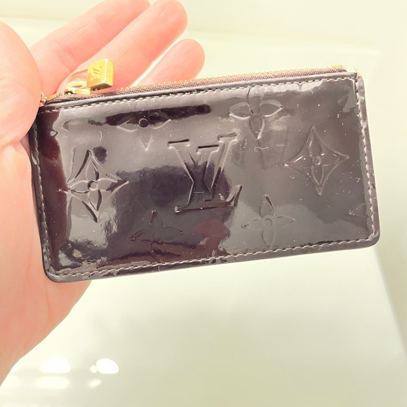 LV amarante key cles - Picture 6 of 6